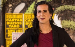 Read more about the article Duda Salabert, a professora que quer ser a primeira prefeita travesti do Brasil