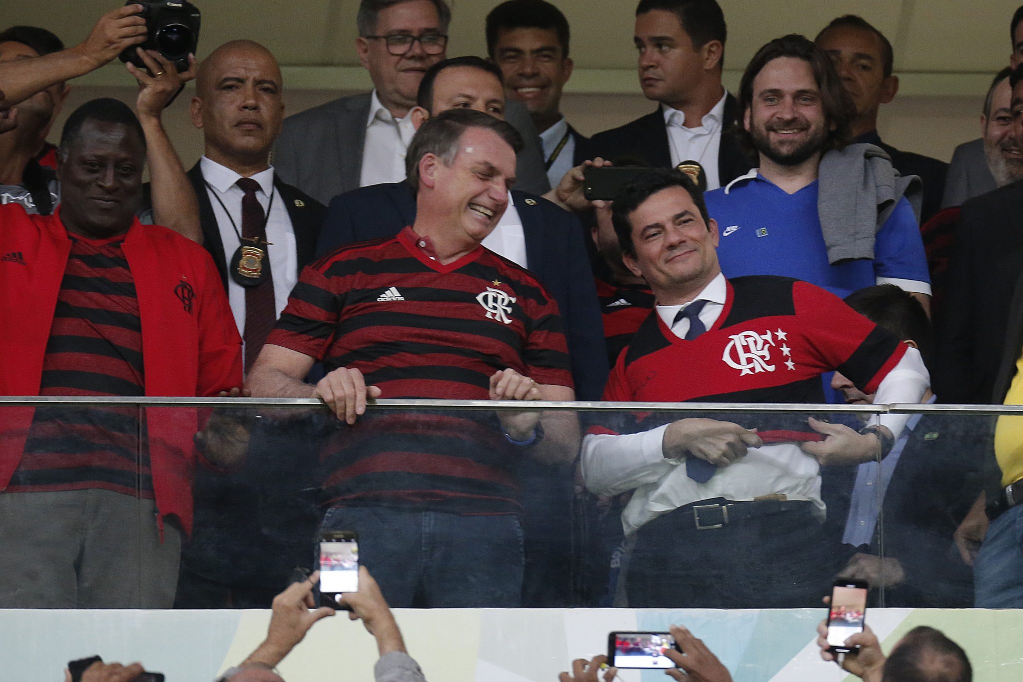 Leia mais sobre o artigo Gilmar sobre Moro: ‘Virou um personagem que Bolsonaro leva para jogo do Flamengo’