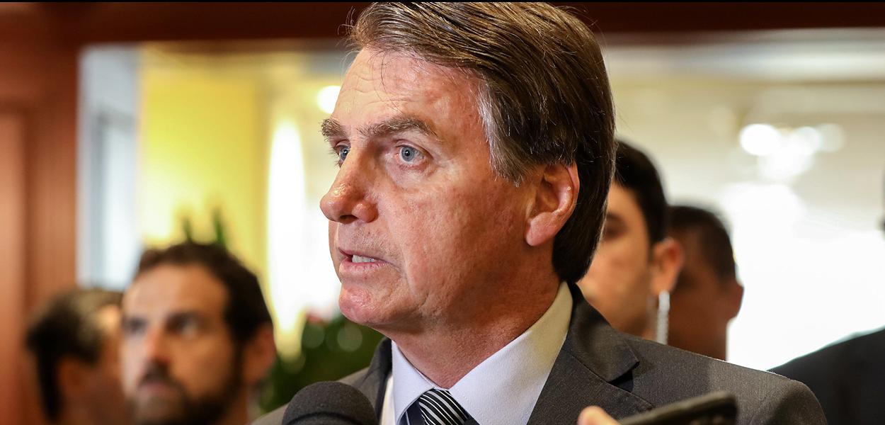 Read more about the article Bolsonaro afirma que pegou gravação de portaria “antes que fosse adulterada”