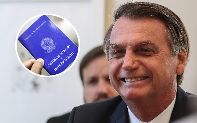 Leia mais sobre o artigo Bolsonaro quer taxar seguro-desemprego para sustentar vagas de jovens