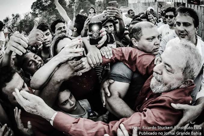 Leia mais sobre o artigo Lula em liberdade é a maior liderança política do país