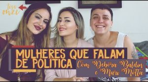 Read more about the article YouTube é a nova militância para as mulheres?