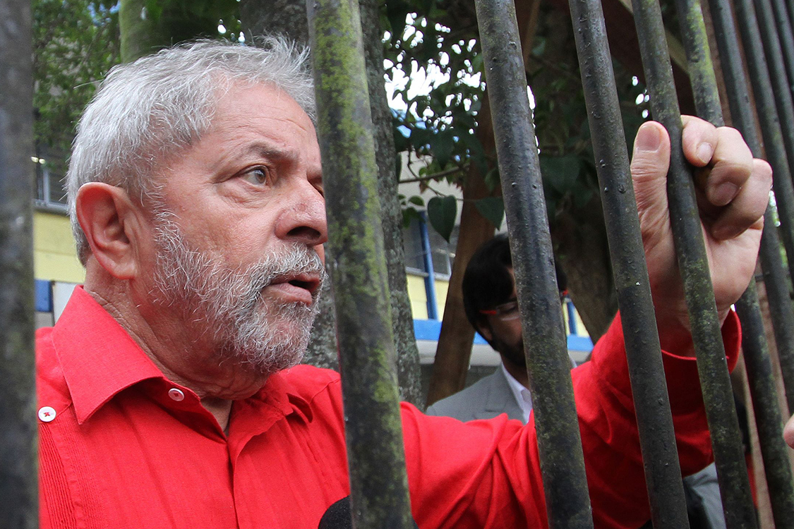 Leia mais sobre o artigo Goste ou não de Lula, reconheça que o antipetismo da mídia é covarde