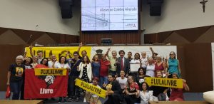 Read more about the article Coletivo Alvorada é homenageado na Câmara Municipal em BH