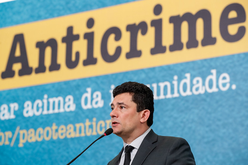 Read more about the article Pacote anti-crime é aprovado no Senado: repressão e racismo estrutural se aprofundam
