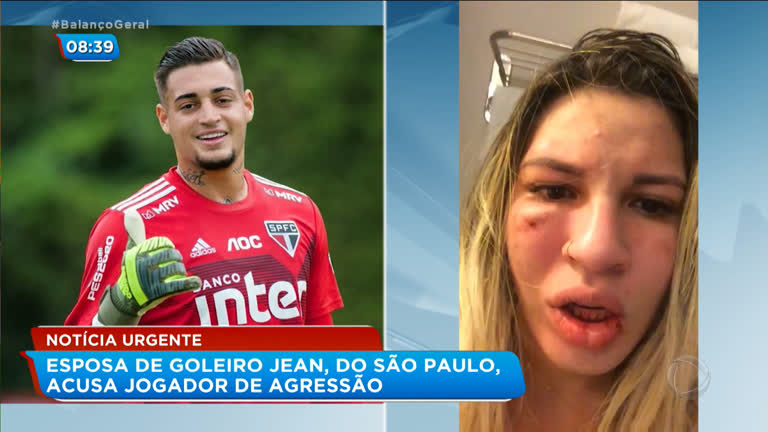Leia mais sobre o artigo São Paulo rescinde contrato do goleiro Jean após agressão à esposa