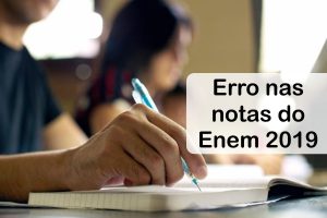 Read more about the article Estudantes pedem ao MPF auditoria contra “balbúrdia do MEC” nas notas do Enem