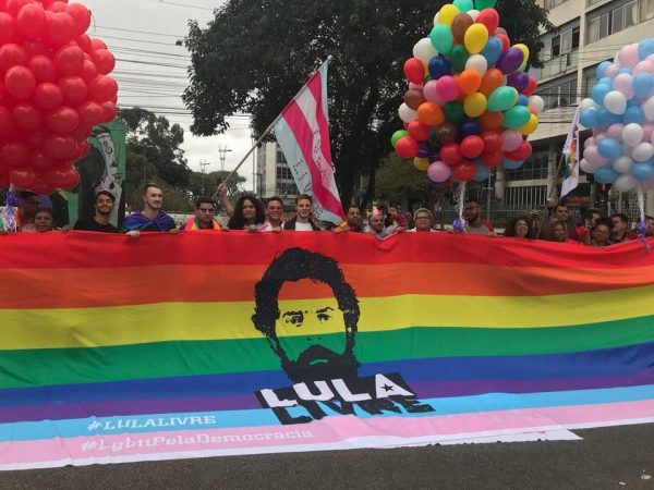 Leia mais sobre o artigo Democracia é o tema da parada LGBT de São Paulo em 2020