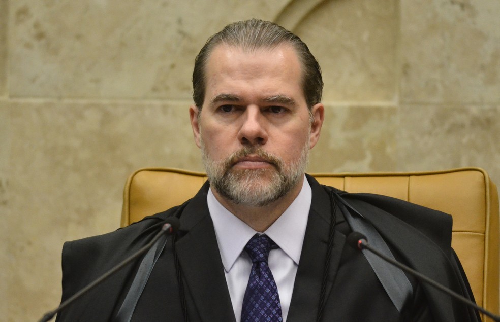 Read more about the article “Não existe democracia sem Parlamento”, diz Toffoli sobre ato anti-Congresso