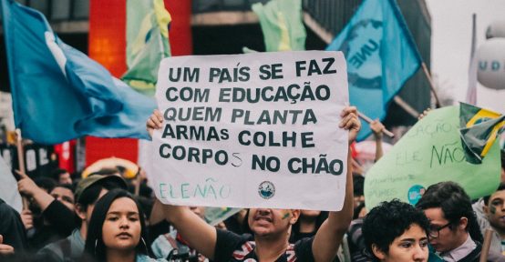 Leia mais sobre o artigo Universidade Brasileira e o abismo