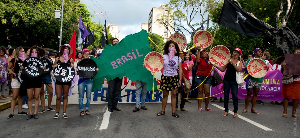 Read more about the article Enfrentar o projeto autoritário de Bolsonaro para derrotar o plano de ajustes dos capitalistas