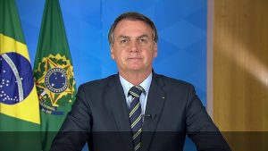 Read more about the article Bolsonaro mantém discurso genocida e diz que comércio deve abrir