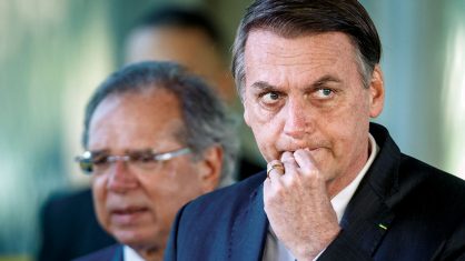 Read more about the article Bolsonaro é incapaz de resolver a crise