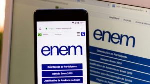 Read more about the article Enem digital é adiado para o final de novembro