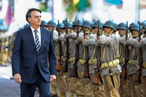Read more about the article Bolsonaro joga com a mentira para impor sua escalada autoritária