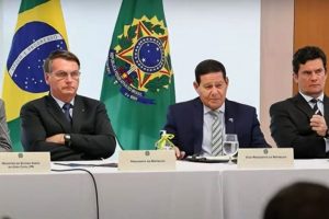 Read more about the article Reunião ministerial mostrou a diarreia da prepotência e da boçalidade
