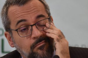 Read more about the article STF decide: Weintraub será investigado no inquérito das fake news