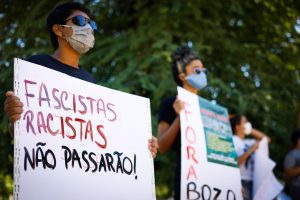 Read more about the article Antifascismo e antirracismo: duas bandeiras de uma mesma luta