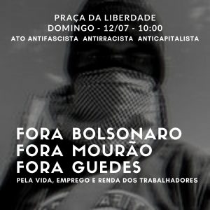 Leia mais sobre o artigo Campanha ‘Fora Bolsonaro’ mobiliza partidos e movimentos sociais nesta sexta-feira