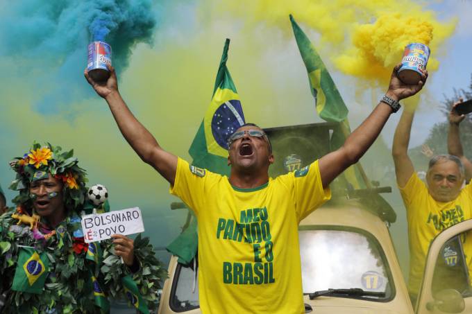 Read more about the article O desastre elegeu Bolsonaro?