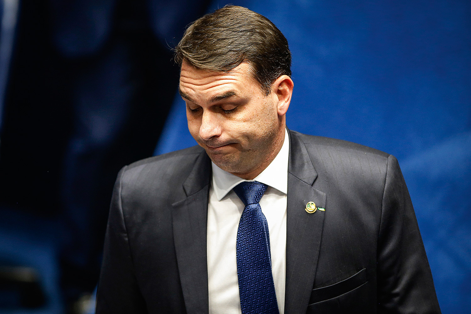 Leia mais sobre o artigo Rachadinha: Flávio Bolsonaro presta depoimento nesta segunda-feira ao MPF