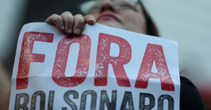 Read more about the article A luta inadiável pelo #ForaBolsonaro não será uma tarefa fácil