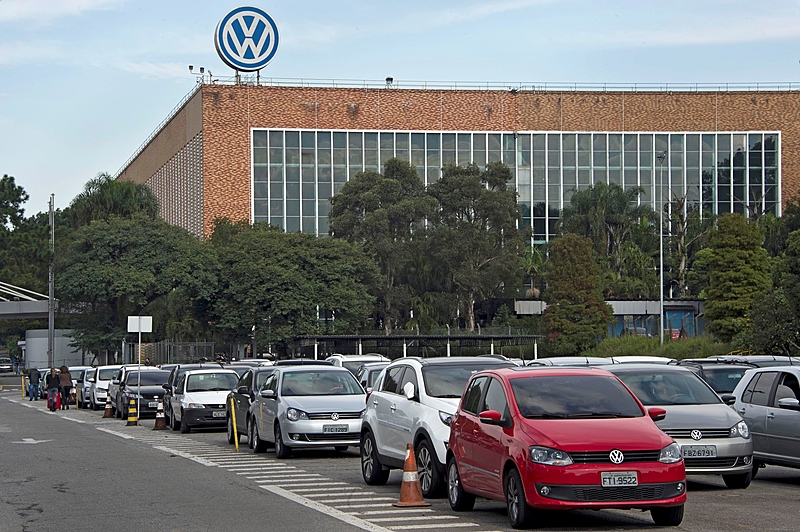 Read more about the article Apoiadora da ditadura, Volkswagen se recusa a criar espaço de memória sobre o período