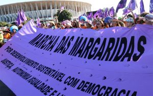 Leia mais sobre o artigo Marcha das Margaridas: ato virtual marca 20 anos de mobilização nesta quarta (12)