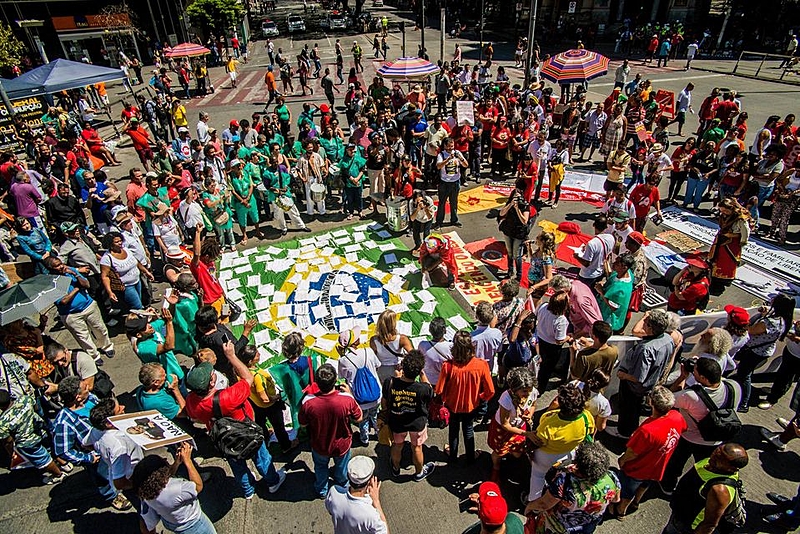 Leia mais sobre o artigo Grito dos Excluídos de 2020 fará atos simbólicos em Belo Horizonte