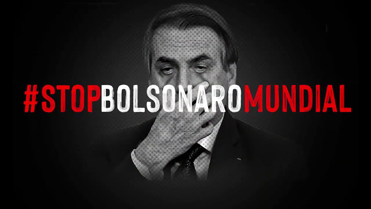 Read more about the article Ação mundial “Stop Bolsonaro” terá terceira edição em 11 de outubro