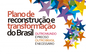 Leia mais sobre o artigo Mídia tenta colocar PT na clandestinidade e esconde o Plano de Reconstrução do Brasil