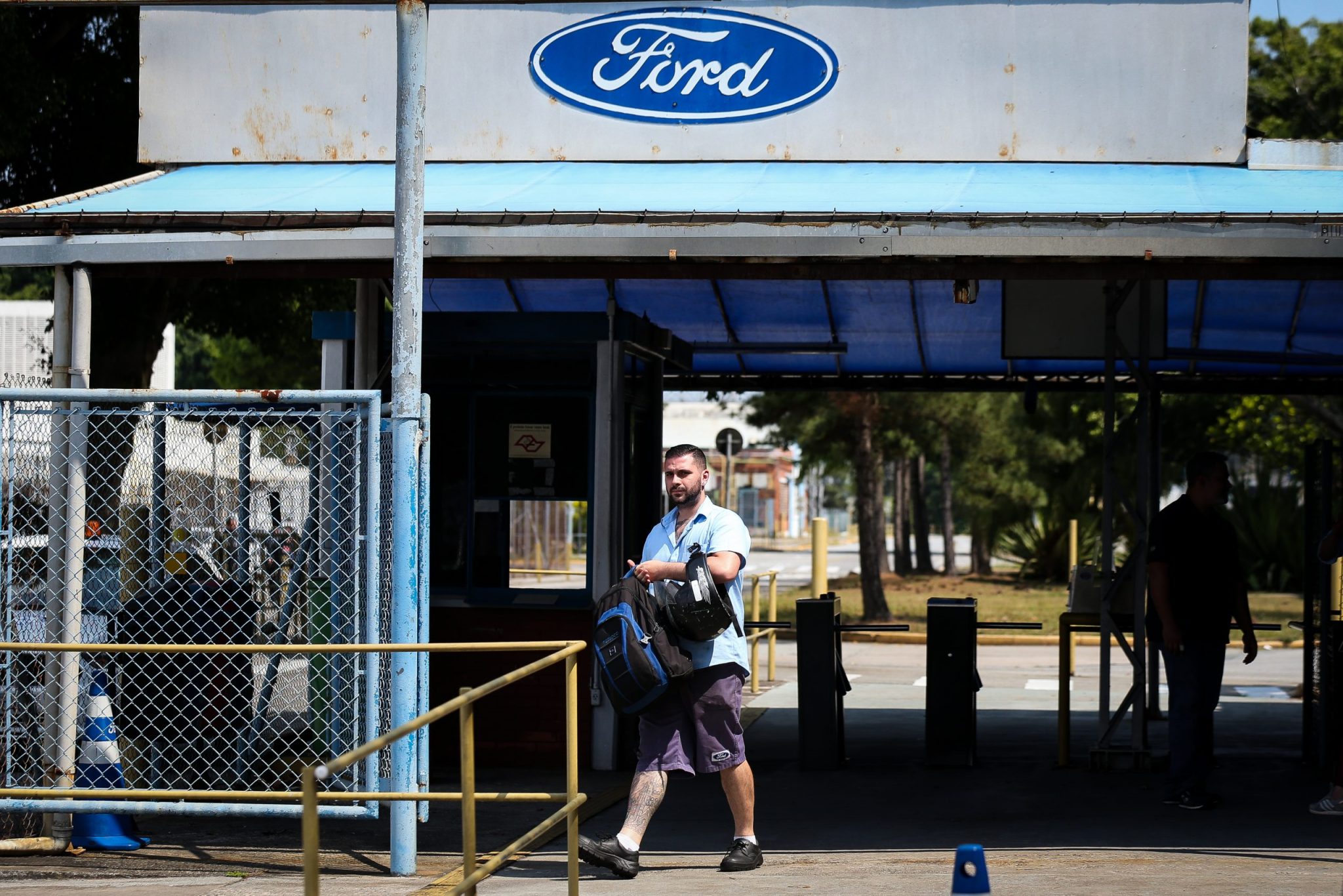 Read more about the article Ford anuncia fim da produção de veículos no Brasil e fechará três fábricas em 2021